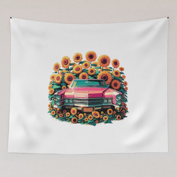 Item preview, Pink cadillac designed and sold by CogniCraft.