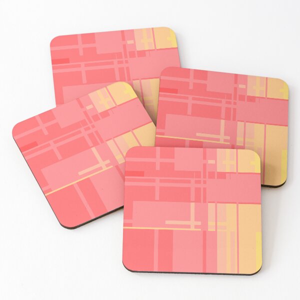 Item preview, abstracto con tonos rosados designed and sold by azet-art.