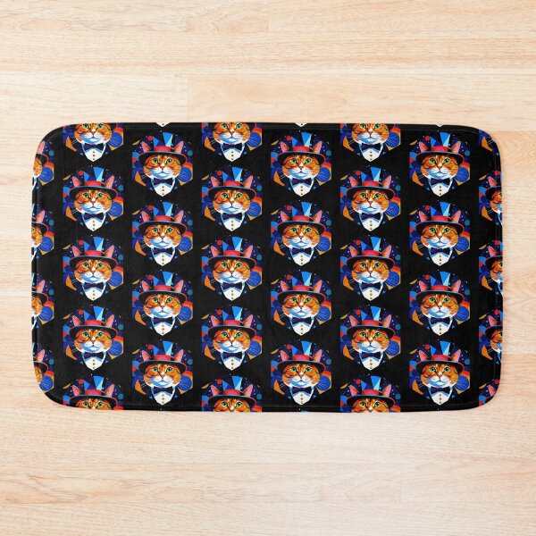 Item preview, Cosmic Distinguished Cat 11 designed and sold by Dose of Dysfunction.