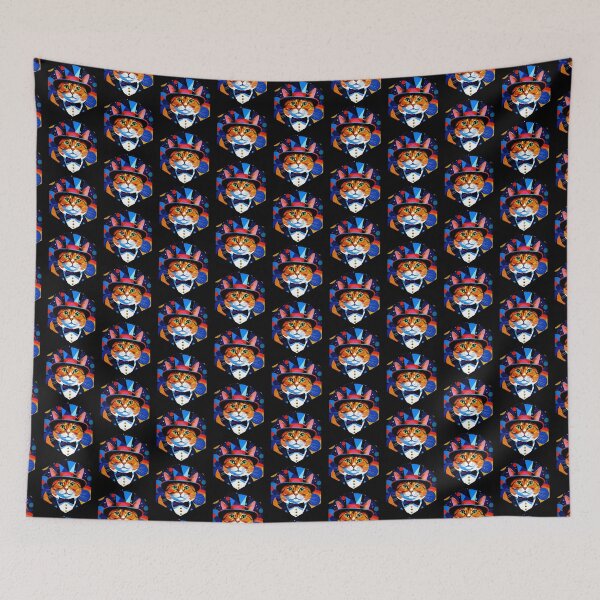 Item preview, Cosmic Distinguished Cat 11 designed and sold by Dose of Dysfunction.