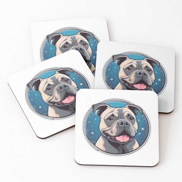 Item preview, American Bully  designed and sold by JIGUWORLD.
