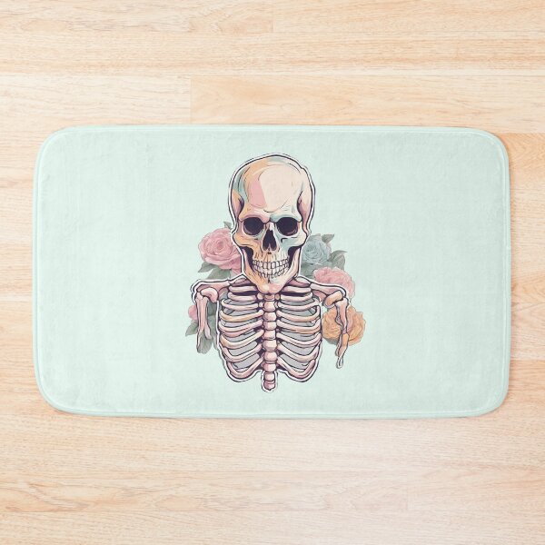 Item preview, Preppy Skeleton designed and sold by joyfulcow.