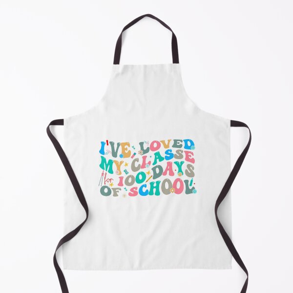 Item preview, I've Loved My Classe For 100 Days Of School, Funny 100 days of school for teachers & student designed and sold by ArtByKatti.