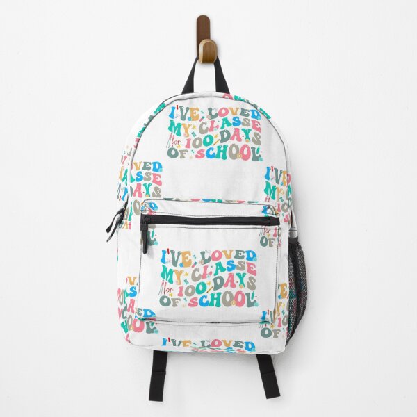 Item preview, I've Loved My Classe For 100 Days Of School, Funny 100 days of school for teachers & student  designed and sold by ArtByKatti.