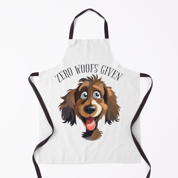 Item preview, Zero Woofs Given Dog Lover designed and sold by storefoxmix.