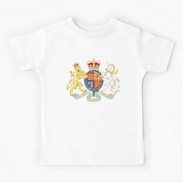 Item preview, Royal Coat of Arms of the United Kingdom designed and sold by ValentinaHramov.