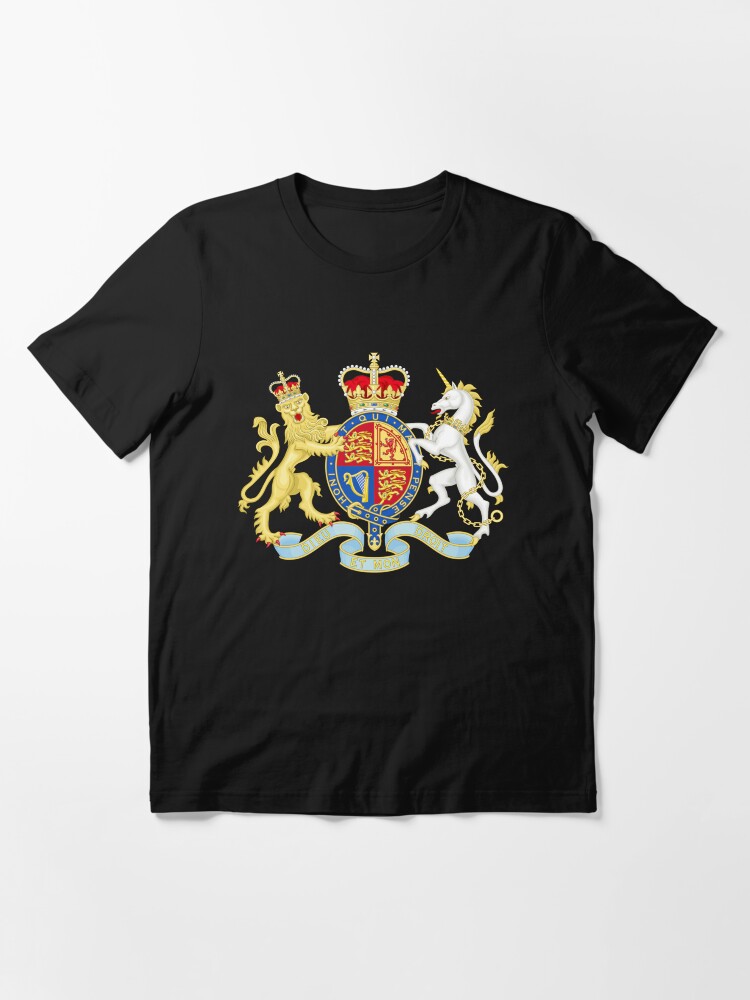 Royal Coat of Arms of the United Kingdom