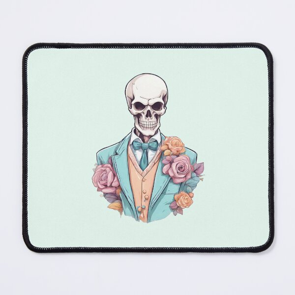Item preview, Preppy Skeleton designed and sold by joyfulcow.