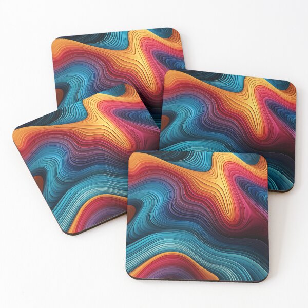 Item preview, Colorful Swirl designed and sold by Humberto Braga.