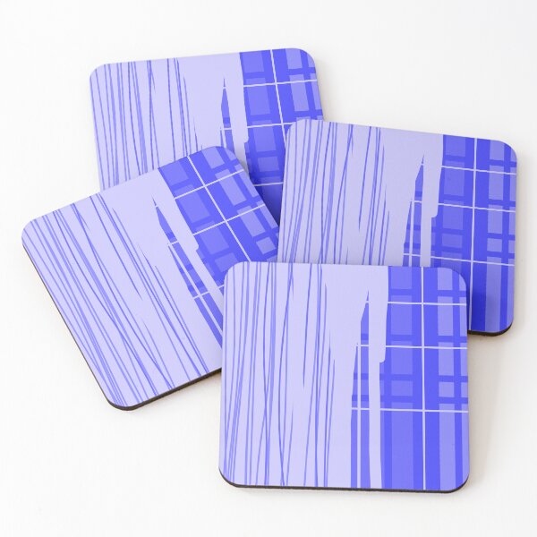 Item preview, abstracto con tonos azules designed and sold by azet-art.