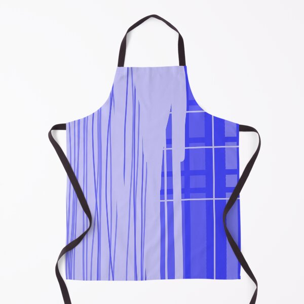 Item preview, abstracto con tonos azules designed and sold by azet-art.