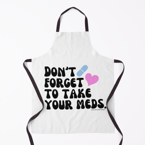 Item preview, Don't forget to take your meds. v2 | lilsboobthangs designed and sold by lilsboobthangs.