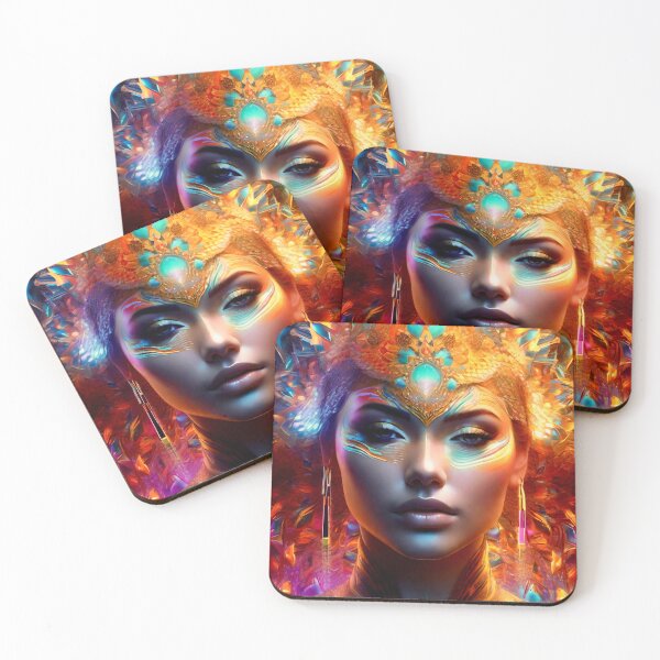 Item preview, Fractal DMT designed and sold by MatrixTattoo.