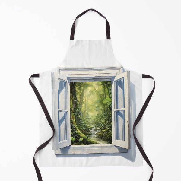 Item preview, It's a Jungle Out There! designed and sold by Senjata Witt.
