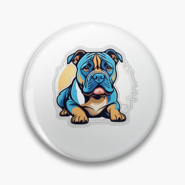 Item preview, American Bully  designed and sold by JIGUWORLD.