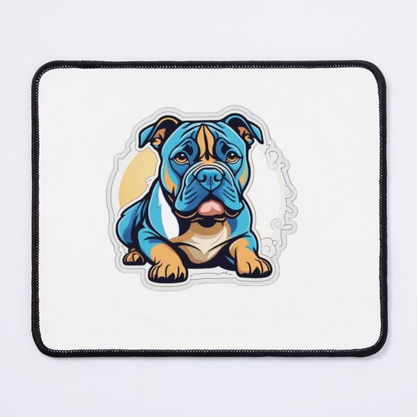 Item preview, American Bully  designed and sold by JIGUWORLD.
