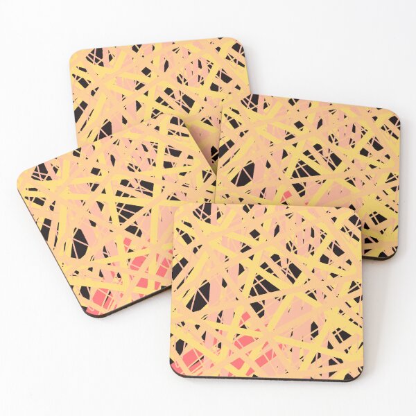 Item preview, abstracto con tonos naranjas designed and sold by azet-art.