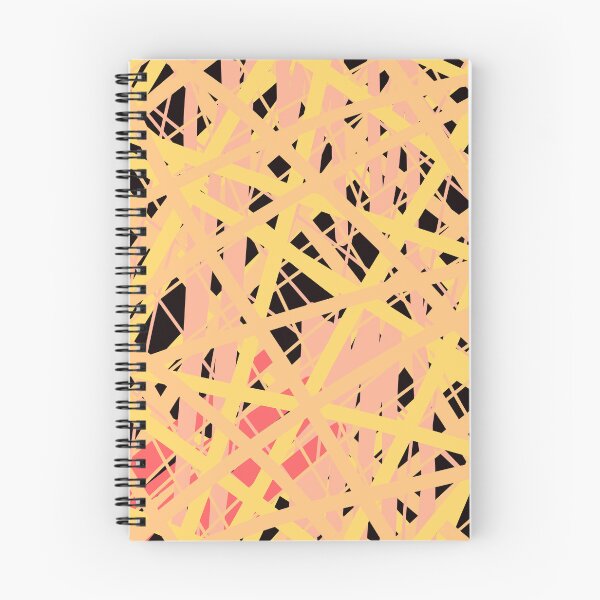 Item preview, abstracto con tonos naranjas designed and sold by azet-art.