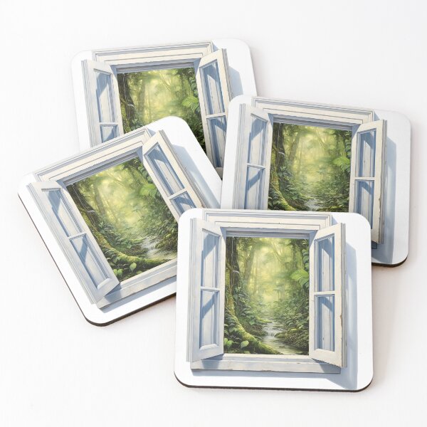 Item preview, It's a Jungle Out There! designed and sold by Senjata Witt.