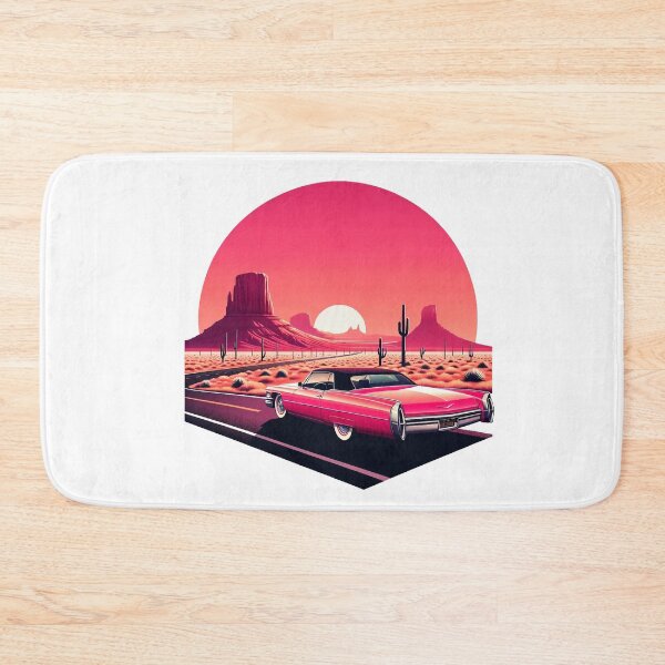 Item preview, Pink cadillac designed and sold by CogniCraft.