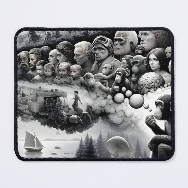 Item preview, "Mystic Evolutionary Visions" designed and sold by sp0OkyACTIoN.