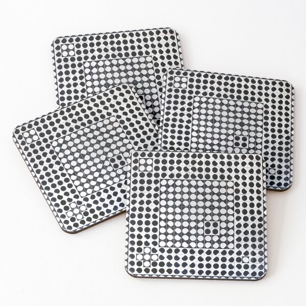 Item preview, Victor Vasarely caopeo designed and sold by NasriART.