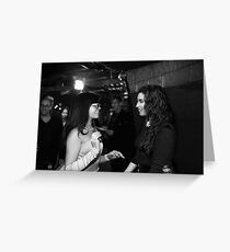 Tarjeta de felicitación Camren