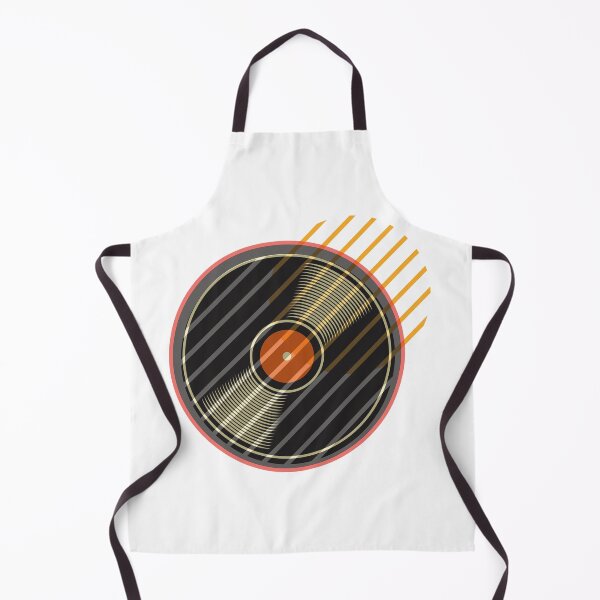 Item preview, Retro Vintage Cool Vinyl Record designed and sold by haRexia.