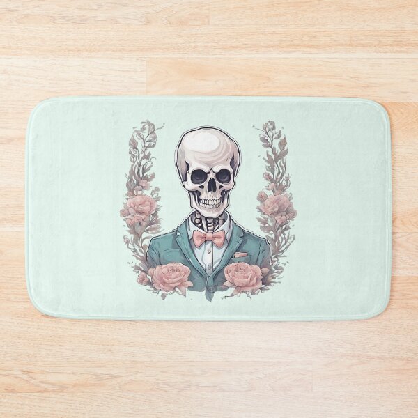 Item preview, Preppy Skeleton designed and sold by joyfulcow.