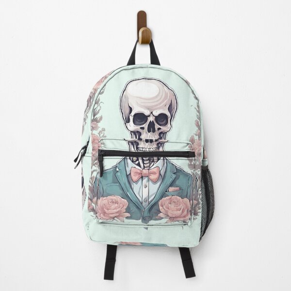 Item preview, Preppy Skeleton designed and sold by joyfulcow.