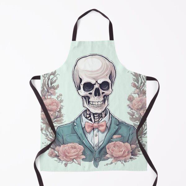 Item preview, Preppy Skeleton designed and sold by joyfulcow.