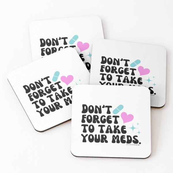 Item preview, Don't forget to take your meds. v6 | lilsboobthangs designed and sold by lilsboobthangs.