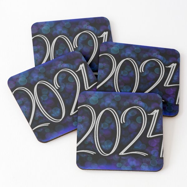 Item preview, Happy 2024! designed and sold by EmJCreations.