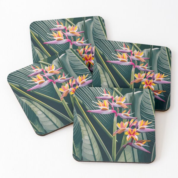 Item preview, Tropicalvibes, island flora designed and sold by box-artshop.