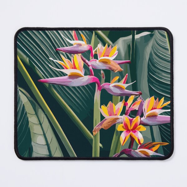 Item preview, Tropicalvibes, island flora designed and sold by box-artshop.