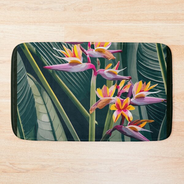 Item preview, Tropicalvibes, island flora designed and sold by box-artshop.