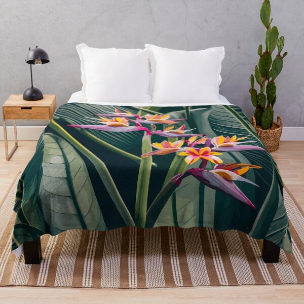 Item preview, Tropicalvibes, island flora designed and sold by box-artshop.