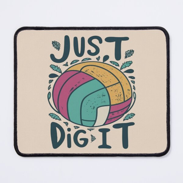 Item preview, Just Dig It Volleyball Cool Vintage designed and sold by UrbanGraphixs.
