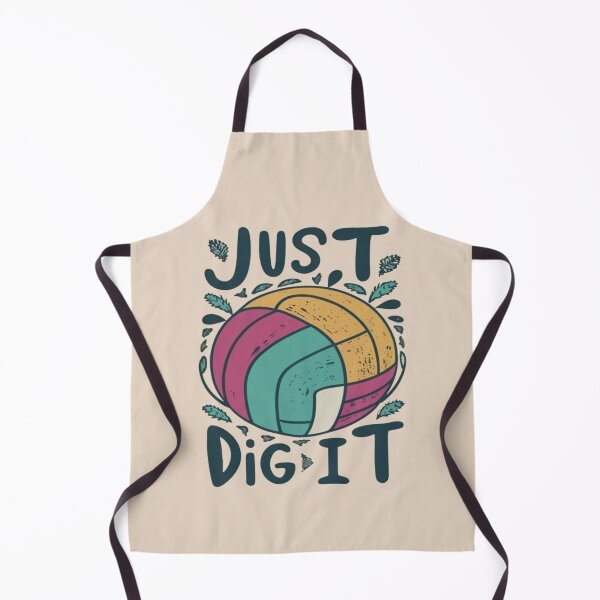 Item preview, Just Dig It Volleyball Cool Vintage designed and sold by UrbanGraphixs.