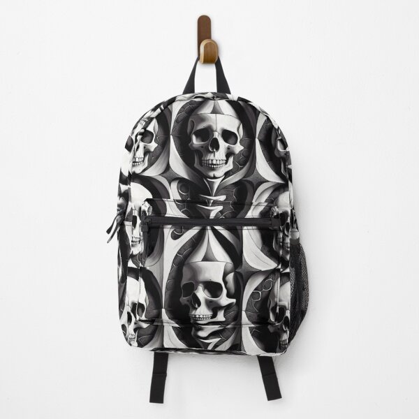 Item preview, Skulls and Cross in Bones designed and sold by WastelandsEdge.