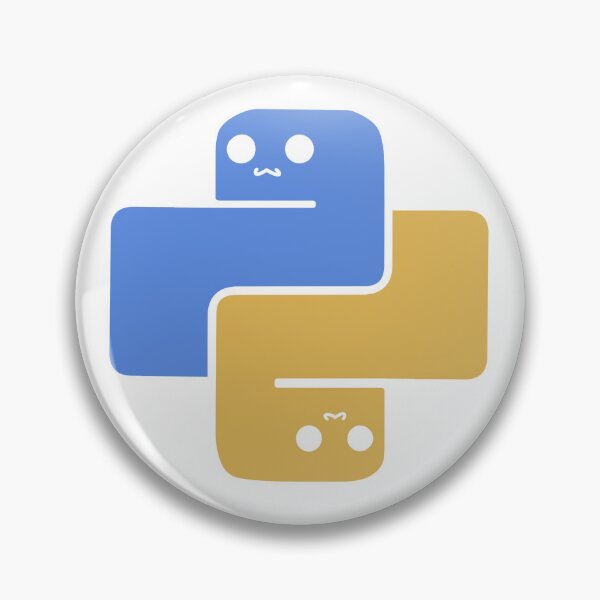 Artikelvorschau, Python-Logo OwO entworfen und verkauft von OkiMokie.
