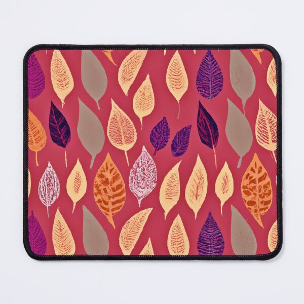 Item preview, Stylish Foliage Elegance Pattern designed and sold by Health And Fitness Posts e-Store.