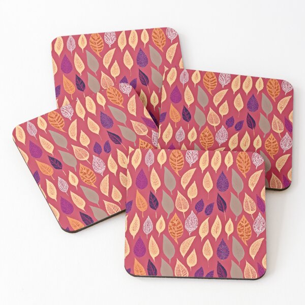 Item preview, Stylish Foliage Elegance Pattern designed and sold by Health And Fitness Posts e-Store.