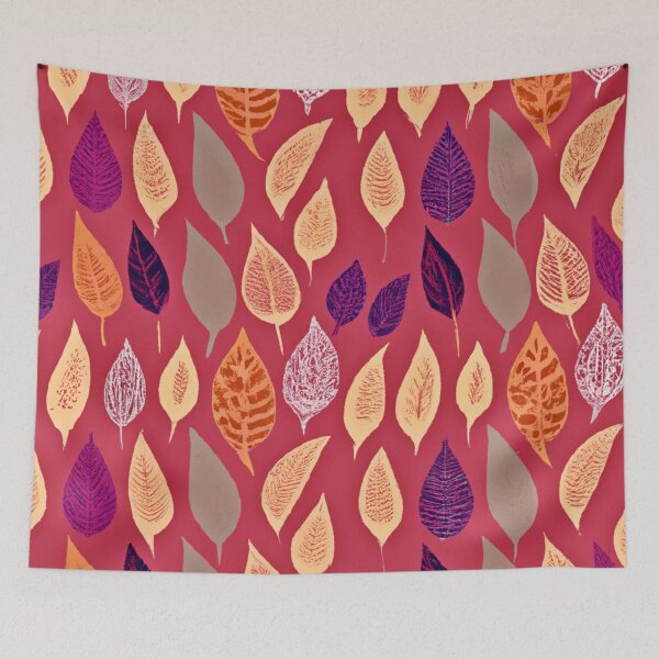 Item preview, Stylish Foliage Elegance Pattern designed and sold by Health And Fitness Posts e-Store.