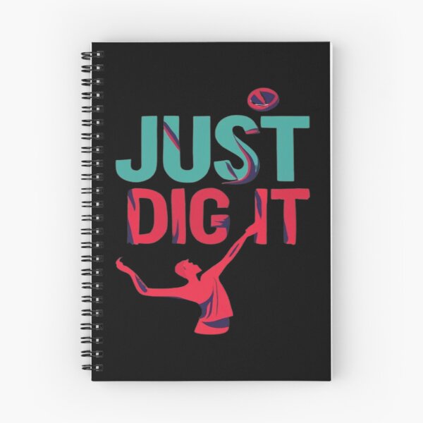 Item preview, Just Dig It Volleyball Cool Vintage designed and sold by UrbanGraphixs.