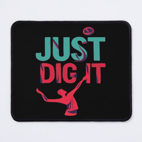 Item preview, Just Dig It Volleyball Cool Vintage designed and sold by UrbanGraphixs.