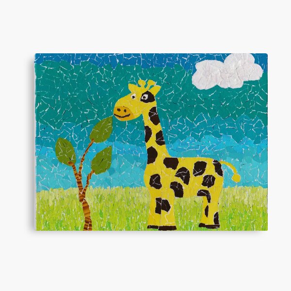 enjoy life Canvas Print