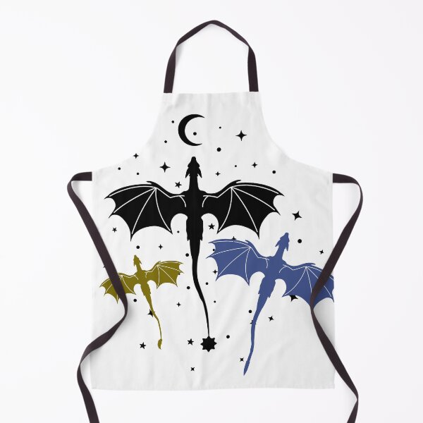 Item preview, Trio of Black, Gold and Navy Dragons designed and sold by Celticrose721.