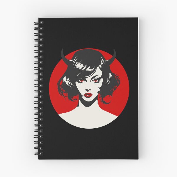 Item preview, She Devil designed and sold by Texterns.