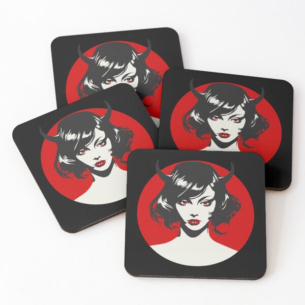 Item preview, She Devil designed and sold by Texterns.